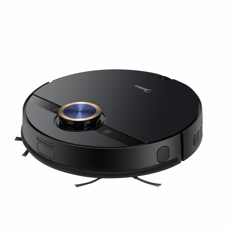 Midea M7 Pro - Black Robot Vacuum Cleaner - 4000Pa Suction - 430ml Capacity