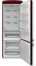 Montpellier MAB7190C - Retro Cream Fridge Freezer - E Energy