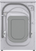Hisense WFGE901649VM - White Freestanding 9KG Washing Machine - 1600 RPM - A energy - Display