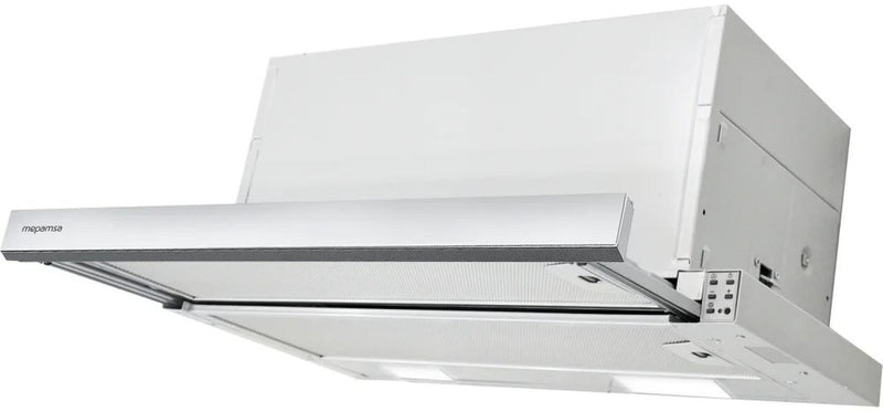 Faber MAXIMA-NG-EV8-LED-AM-X-A60 - Metal Telescopic Extractor - 60cm - B Energy