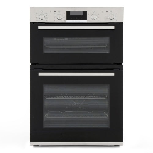 Bosch MBA5350S0B - Stainless steel Built in Electric Double Oven - A/B energy