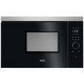 AEG MBB1756DEM - Black Built in Electric Microwave