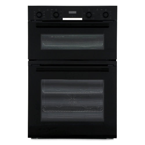 Bosch MBS533BB0B - Black Built in Electric Double Oven - A/B energy