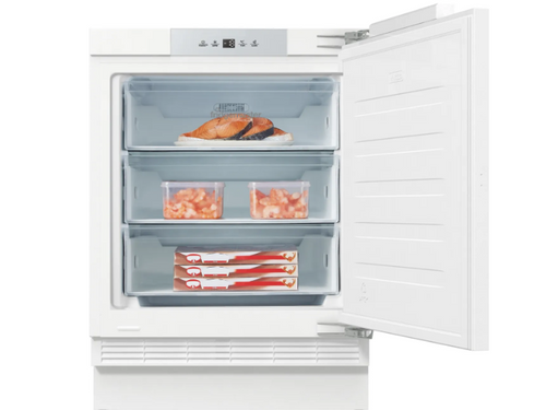 Fridgemaster MBUZ6097E - Undercounter Freezer - E energy