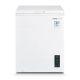 Montpellier MBUR115E - White Integrated Icebox Fridge - 115 Litres - E Energy