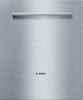 Bosch KUZ20SX0 - Stainless Steel Decorative Door - 71.55 x 59cm
