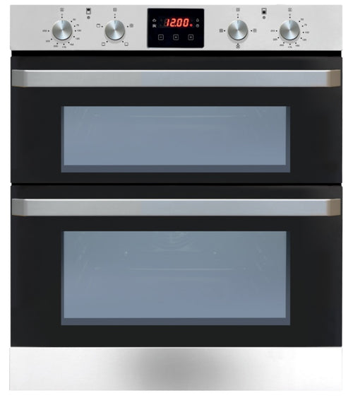 Matrix MD721SS - Stainless steel Built under Electric Single Oven - Manual cleaning - A energy