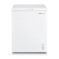 Montpellier MDACF137W - White 137L Chest Freezer - Freestanding - E Energy