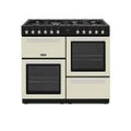 Montpellier MDFRC100C - Freestanding Range Cooker - 7 Gas Burners - 2 Ovens