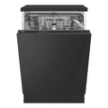 Matrix MDI6011 - Black Integrated Dishwasher - E energy