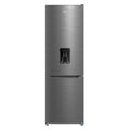 Midea MDRB424FGD46OE - Stainless Steel 310L Fridge Freezer - Frost Free - D Energy