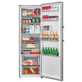 Midea MDRD502MTE46S - Inox Fridge - 359L - E Energy Rating