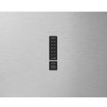 Midea MDRD502MTE46S - Inox Fridge - 359L - E Energy Rating