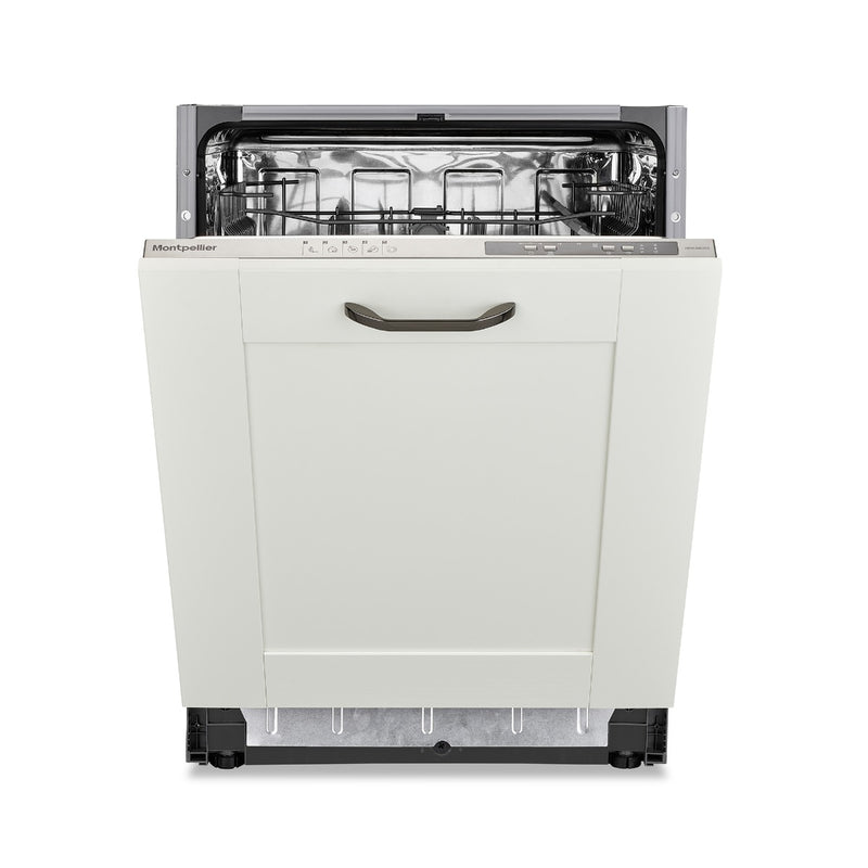 Montpellier MDWBI6053 - Integrated Dishwasher - E energy