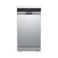 Midea MDWEF1034CXD-UK - Stainless Steel 10 Place Settings Dishwasher - 44 dB - C energy