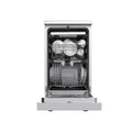 Midea MDWEF1034CXD-UK - Stainless Steel 10 Place Settings Dishwasher - 44 dB - C energy