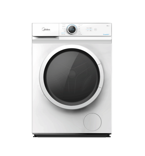 Midea MF100W70 - White Freestanding 7KG Washing Machine - 1200 RPM - D energy