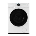 Midea MF205W90WBA50/W-UK - White 9KG Washing Machine - 1400 RPM - A Energy
