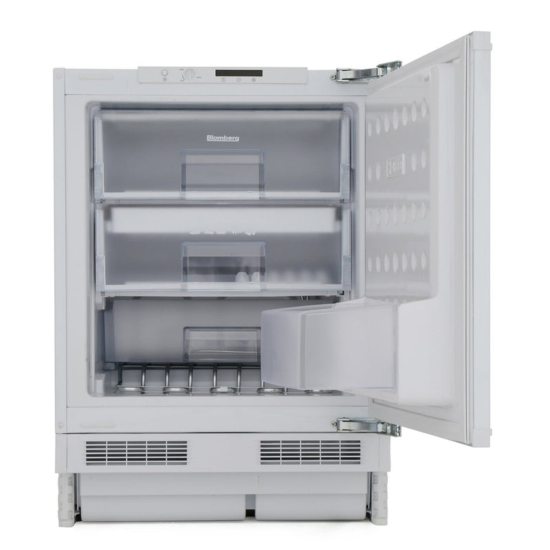 Matrix MFU801 - White Undercounter Freezer - F energy