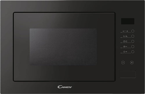 Candy MICG25GDFN-80 - Black Built in Microwave