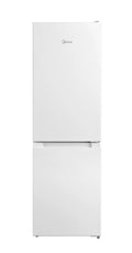 Midea MDRB241FGE01 - White Freestanding Fridge Freezer - 174L - E Energy