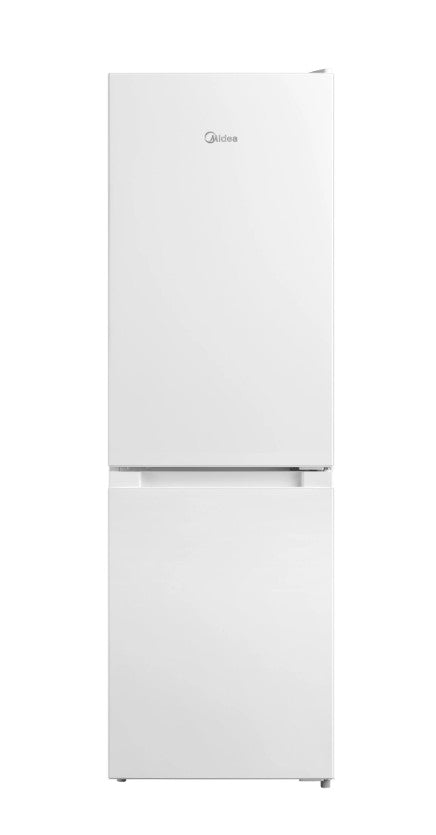 Midea MDRB241FGE01 - White Freestanding Fridge Freezer - 174L - E Energy