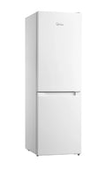 Midea MDRB241FGE01 - White Freestanding Fridge Freezer - 174L - E Energy