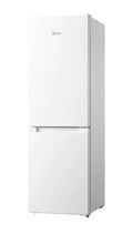 Midea MDRB241FGE01 - White Freestanding Fridge Freezer - 174L - E Energy