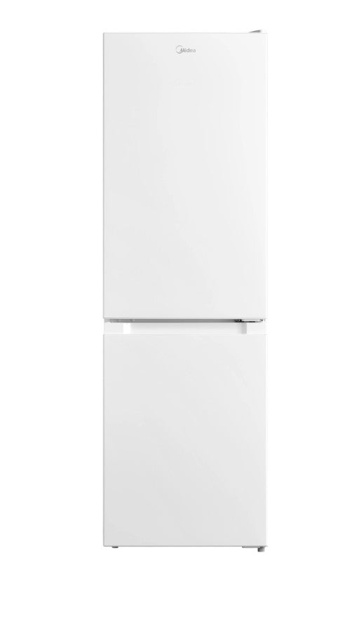 Midea MDRB254FGE01 - White 60/40 Fridge Freezer - E energy