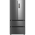 Midea MDRF692FIC46 - Inox American Fridge Freezer - 516L - C Energy Rating
