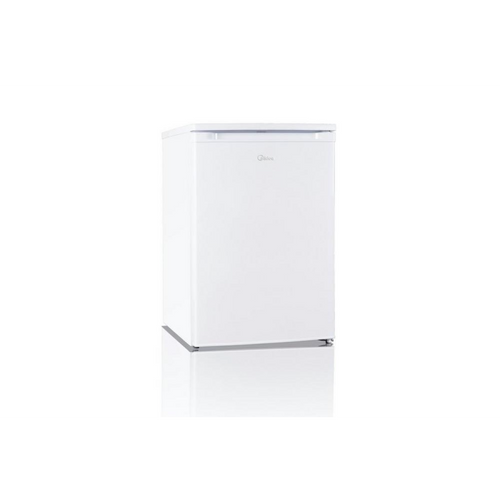 Midea MDRU129FZE01 - White Undercounter Freezer - 83L - E energy rating