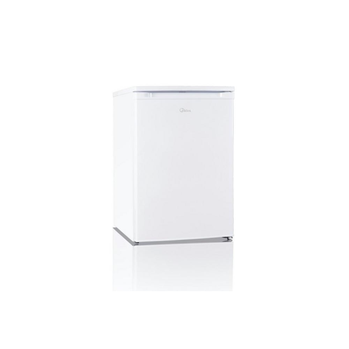 Midea MDRU129FZE01 - White Undercounter Freezer - 83L - E energy rating