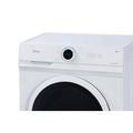 Midea MF100W60 - White 6KG Washing Machine - 1000 RPM - D energy