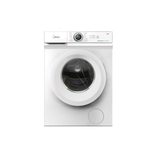 Midea MF10EW80BB - White 8KG Washing Machine - 1400 RPM - B energy