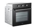 Midea MBO65M90M1-BK - Black Built-In Single Oven - 70L - A Energy