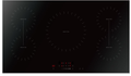 Montpellier MINH90 - Black 90cm 5 Zone Induction Hob - Boost Control - A Energy