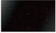 Montpellier MINH90 - Black 90cm 5 Zone Induction Hob - Boost Control - A Energy