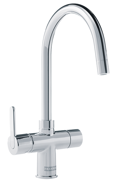 Franke FMINE-ELECCH - Chrome Boiling Water Tap