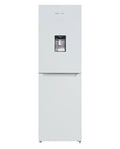 Montpellier MLF176WWD - White Freestanding 50/50 Low Frost Fridge Freezer - F energy