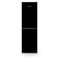 Montpellier MLF1770EK - Black Freestanding 50/50 Low Frost Fridge Freezer - E energy