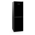 Montpellier MLF1770EK - Black Freestanding 50/50 Low Frost Fridge Freezer - E energy