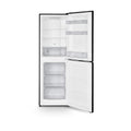 Montpellier MNF167EBK - Black Freestanding 50/50 Frost Free Fridge Freezer - E energy