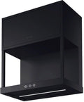Faber MODULAR-EXTRACTOR-F60-BK-MATT - Black Matt 60cm Wall Mounted Extractor - A Rated