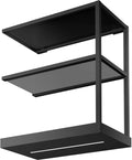Faber MODULAR-SHELF-UNIT-60 - Black Kitchen Storage Unit - 60cm Width