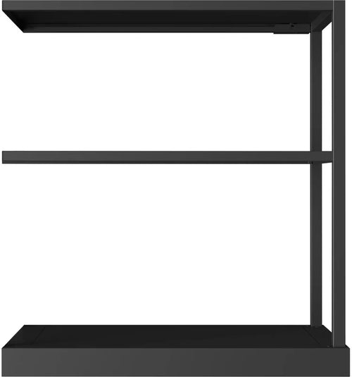 Faber MODULAR-SHELF-UNIT-60 - Black Kitchen Storage Unit - 60cm Width