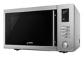 Smeg MOE34CXIUK - Built in Electric Microwave