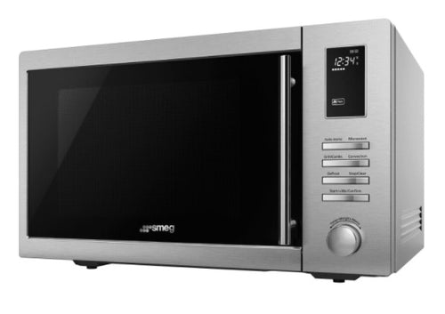 Smeg MOE34CXIUK - Built in Electric Microwave