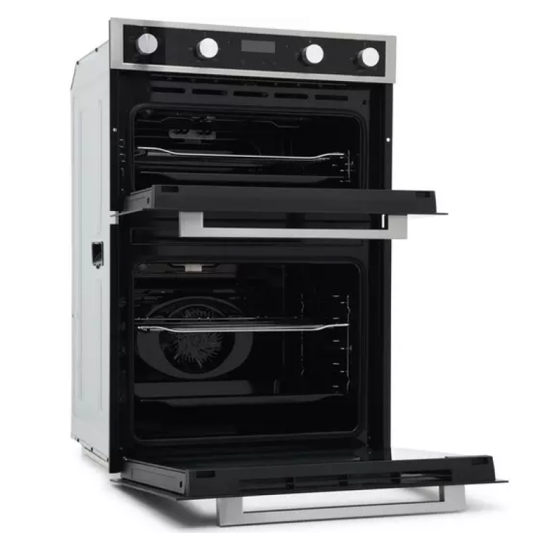 Montpellier DO3570IB - Stainless steel Built in Electric Double Oven - A/A energy