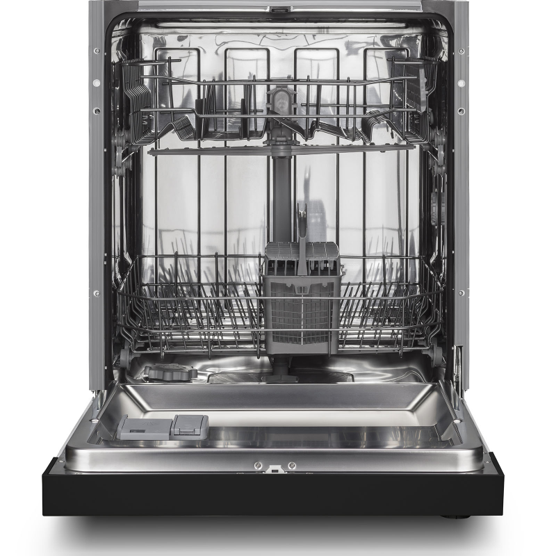 Montpellier MDI655K - Black Integrated Dishwasher - E energy