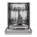 Montpellier MDI655X - Stainless steel Integrated Dishwasher - E energy